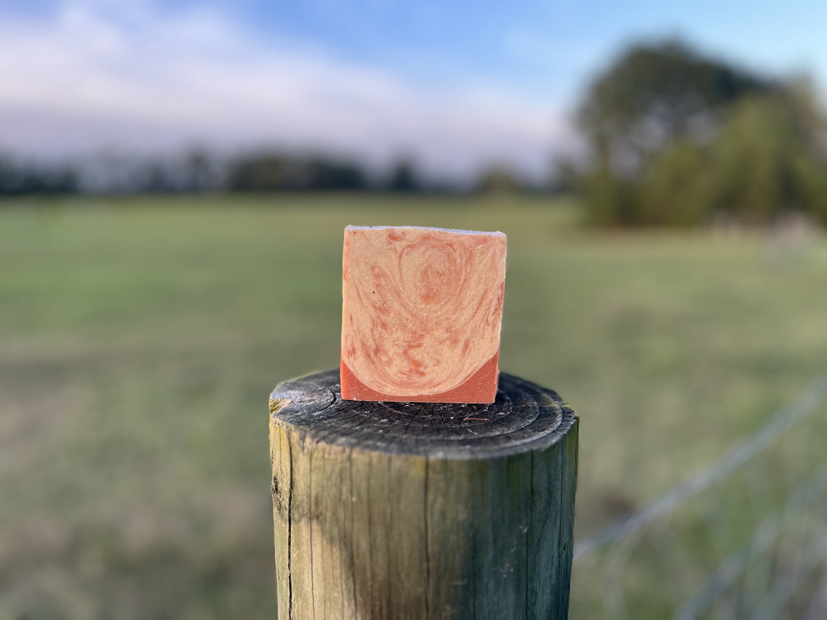Cardamom & Cedar Goat Milk Soap