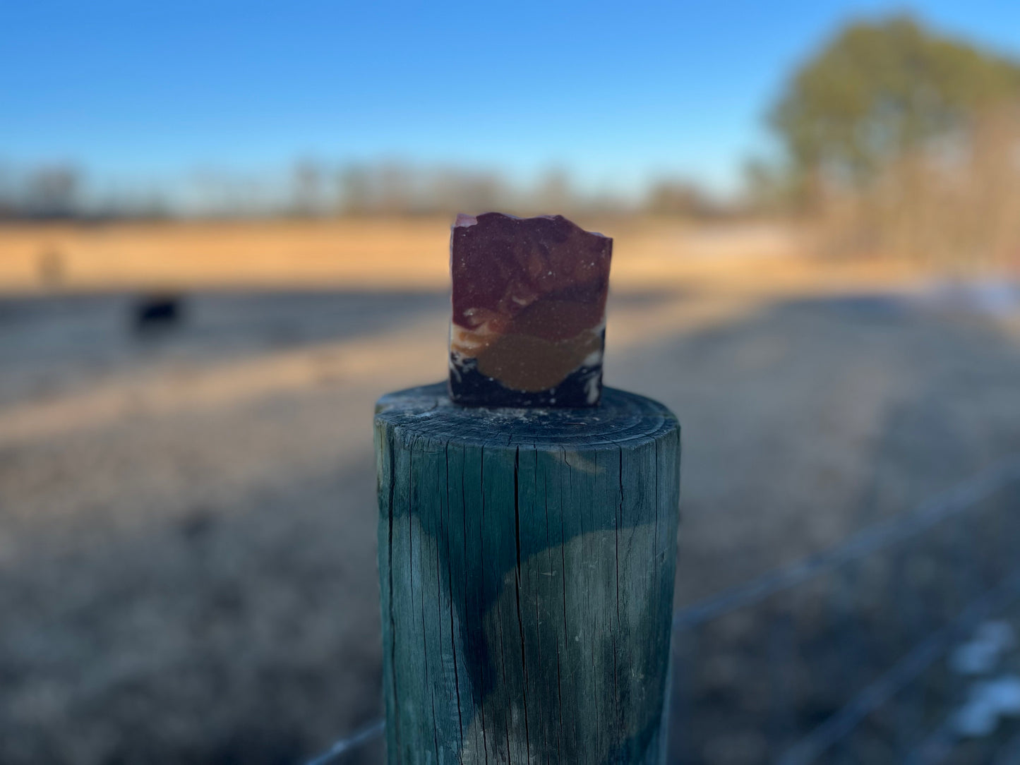 Cowboy Goat Milk Soap