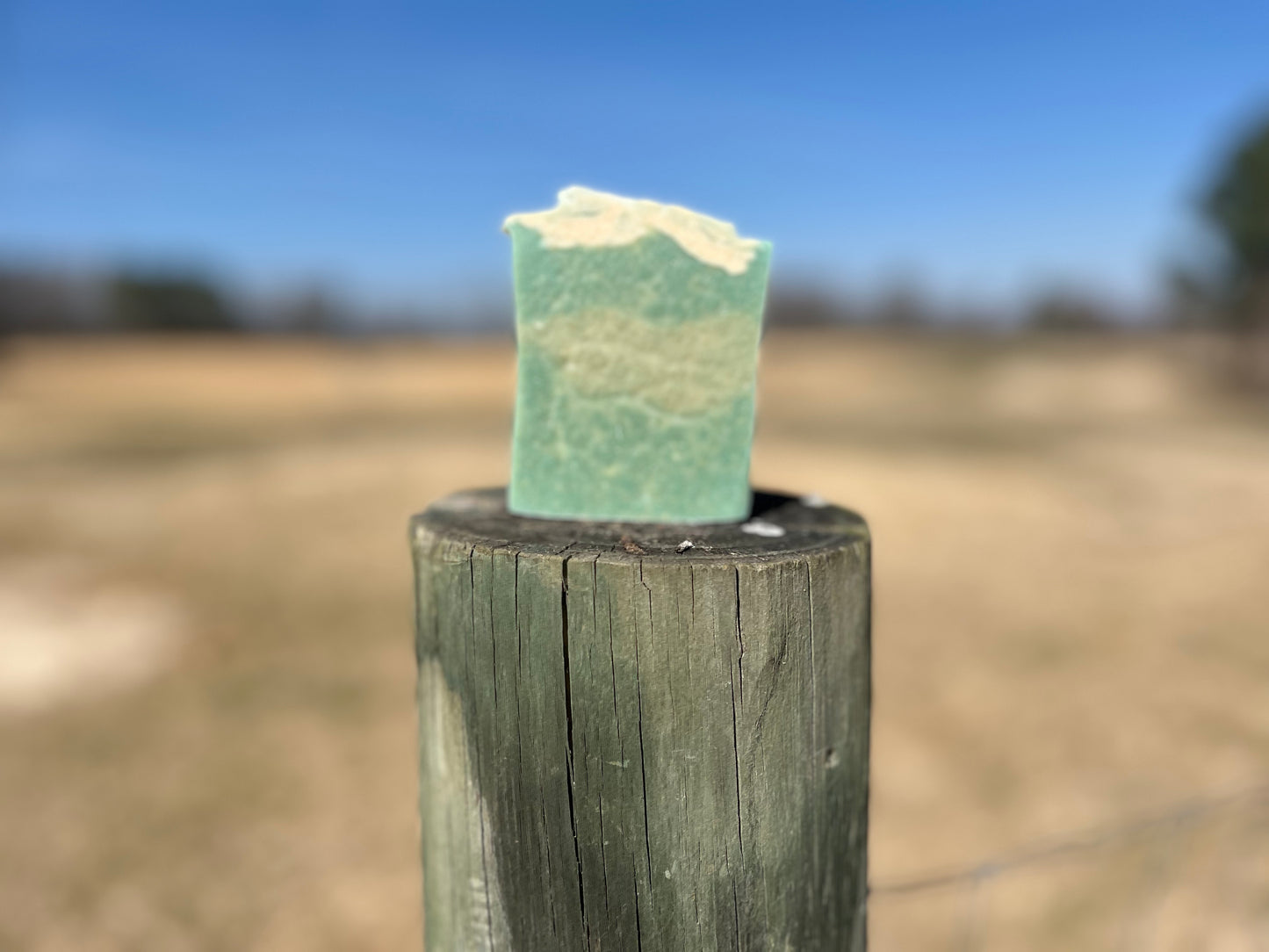 Coastal Waters Goat Milk Soap