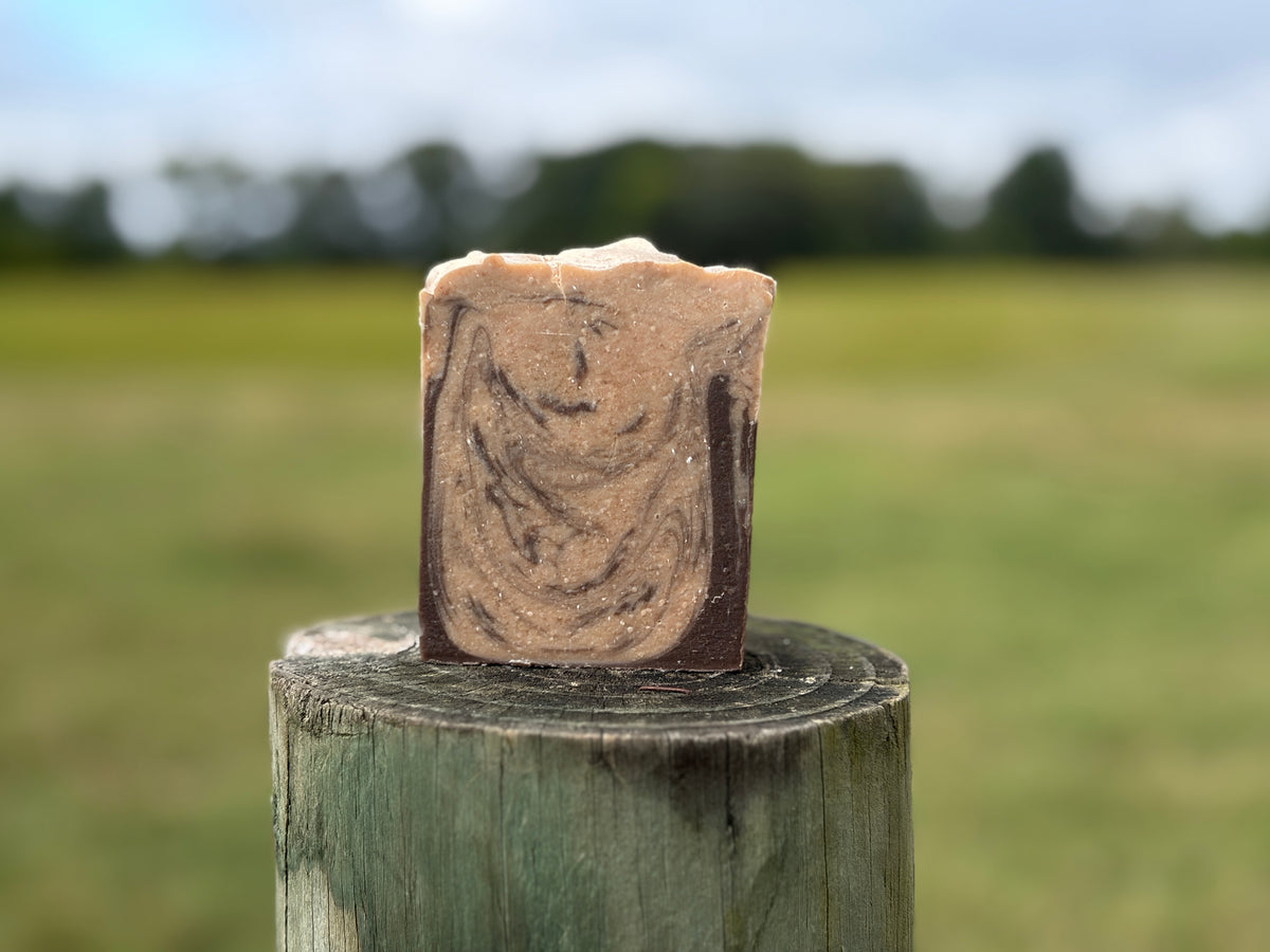 Rustic Lodge Goat Milk Soap