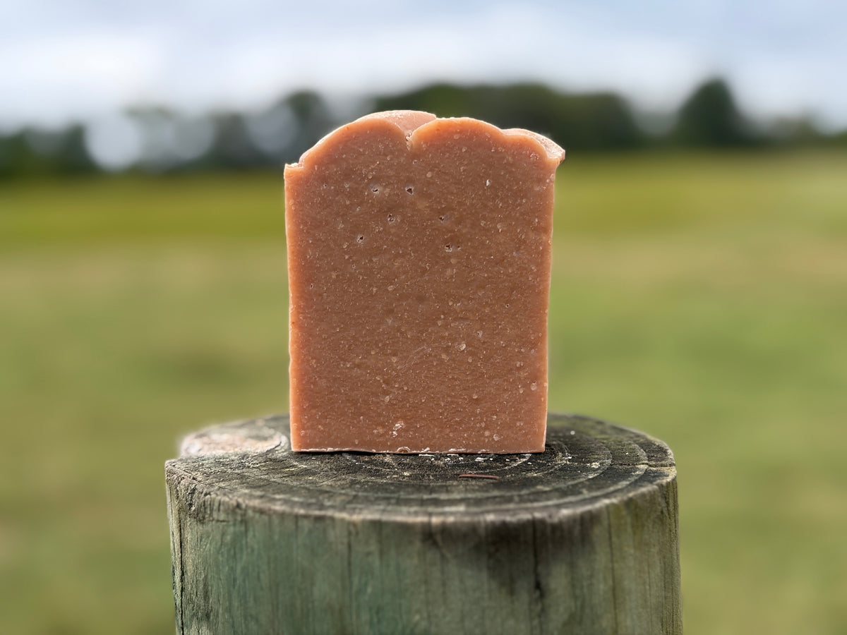 Endless Autumn Goat Milk Soap