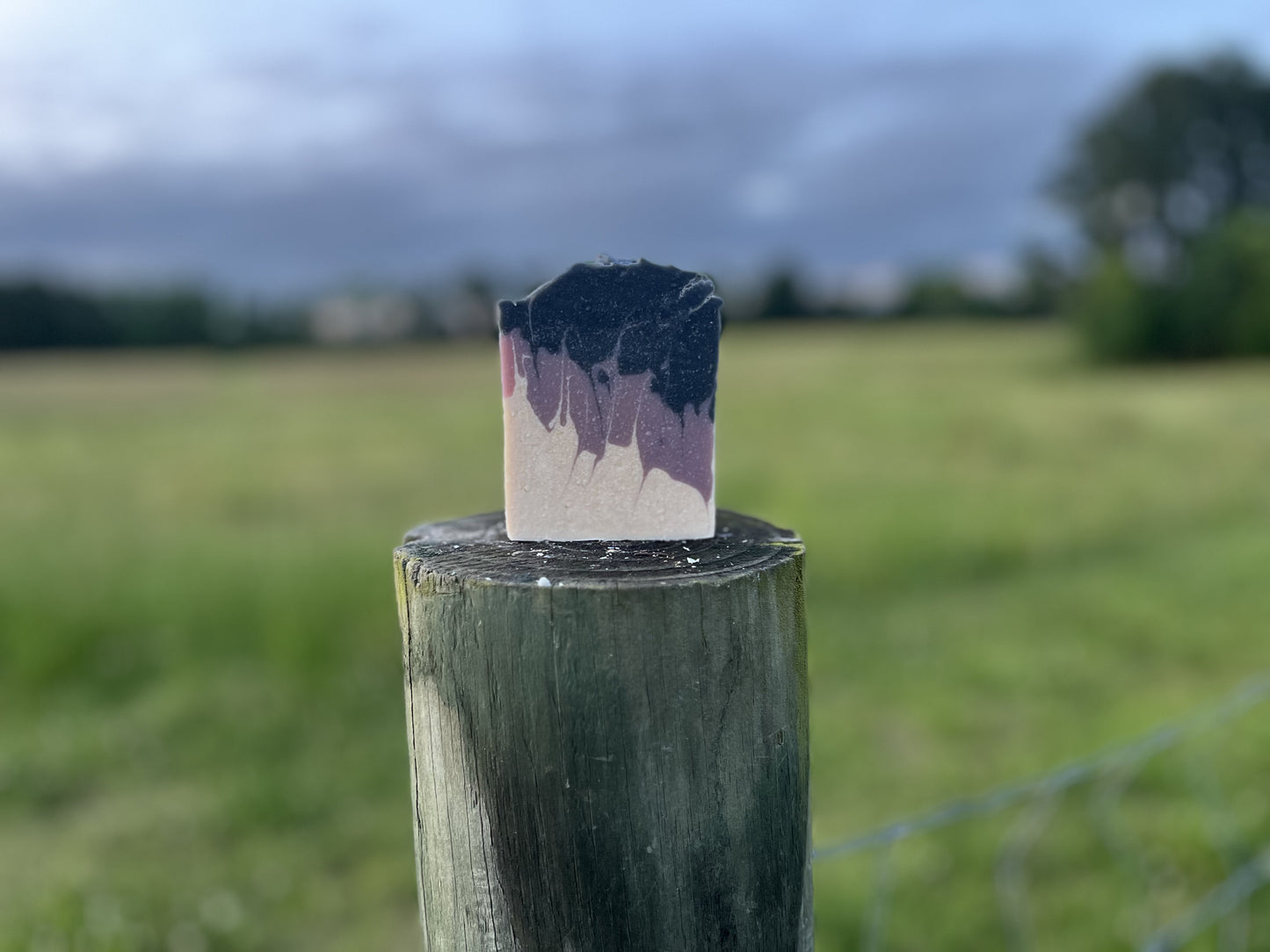 Falling Water Goat Milk Soap