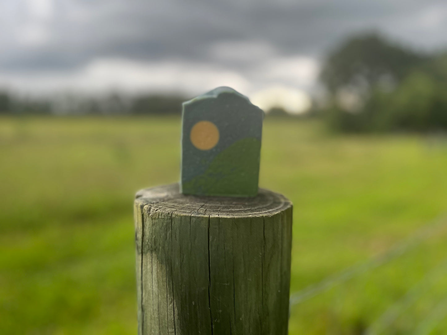 Full Moon Goat Milk Soap