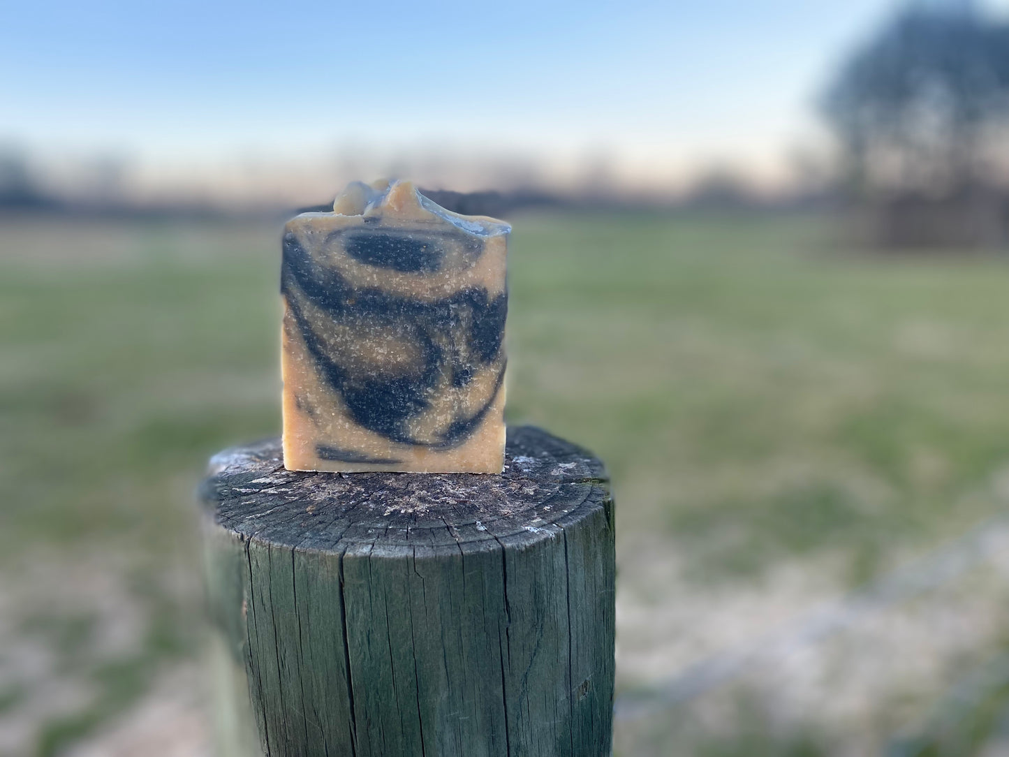 Kentucky Bourbon Goat Milk Soap