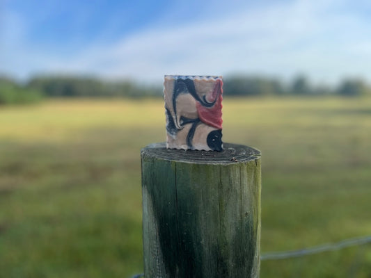 Bramble & Blossom Goat Milk Soap