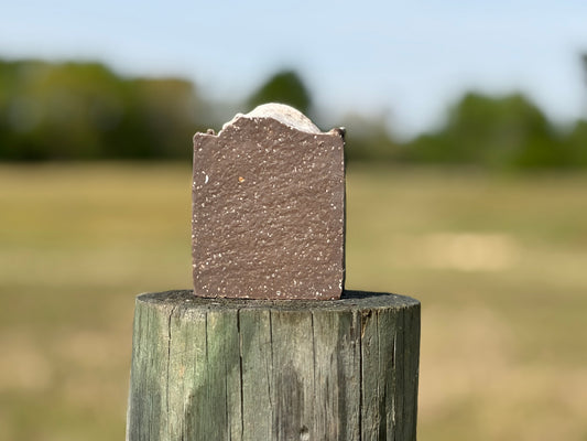 Kentucky Bourbon Goat Milk & Sea Salt Bars