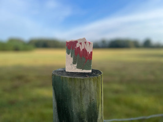 Bayberry & Cypress Goat Milk Soap