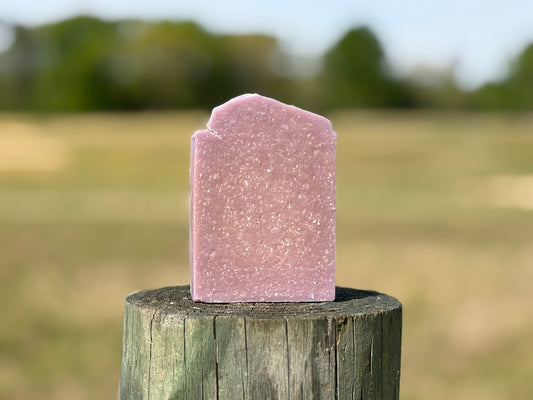 Lavender Goat Milk & Sea Salt Bars