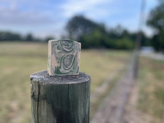 Tobacco & Bay Leaf Soap