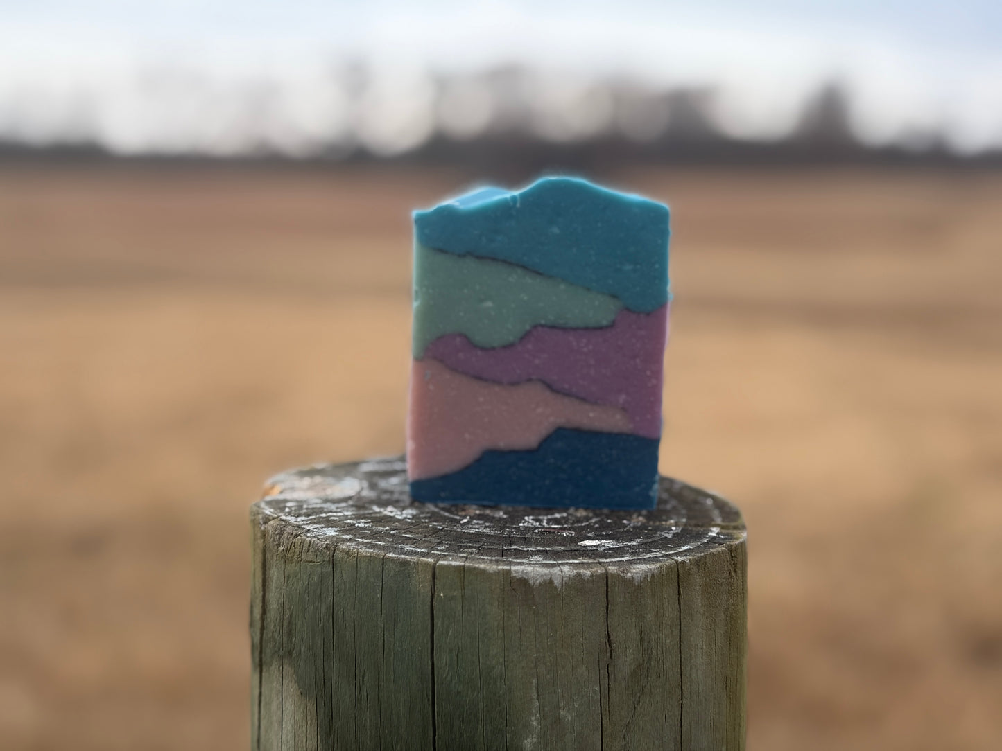 Mountain View Goat Milk Soap