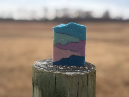 Mountain View Goat Milk Soap