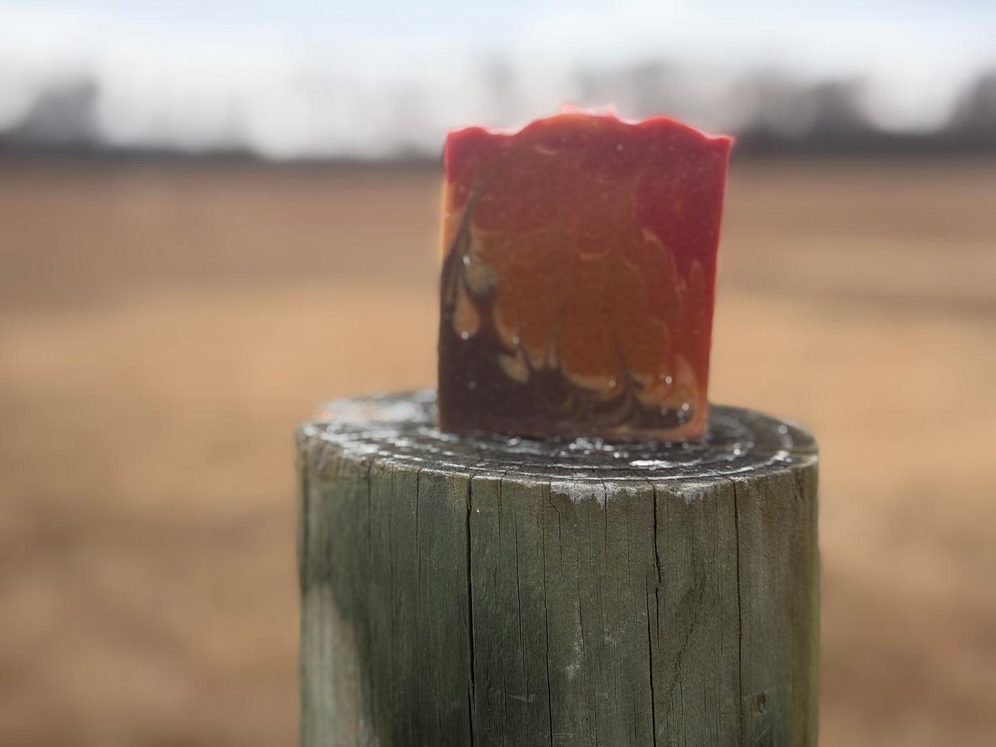 Cowboy Goat Milk Soap