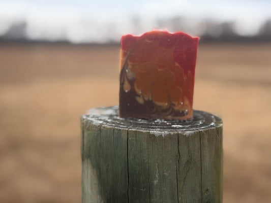 Cowboy Goat Milk Soap