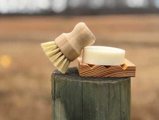 Lemon Dish Soap Starter Kit