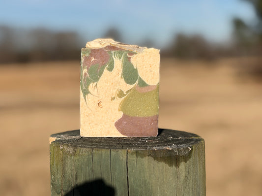 Sea Salt & Orchid Milk Soap