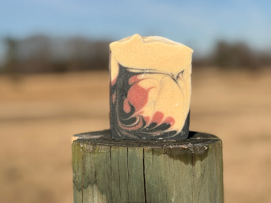 Island Breeze Goat Milk Soap