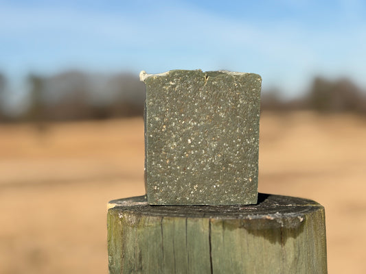Beach Bum Goat Milk & Sea Salt Bars