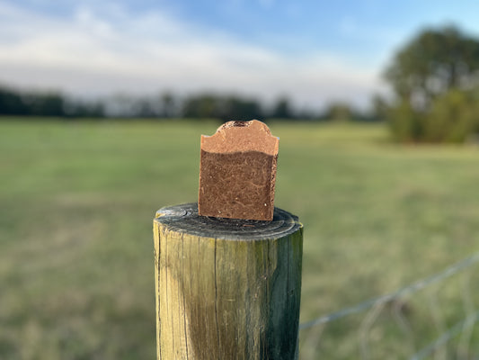 Cafe Latte Goat Milk Soap