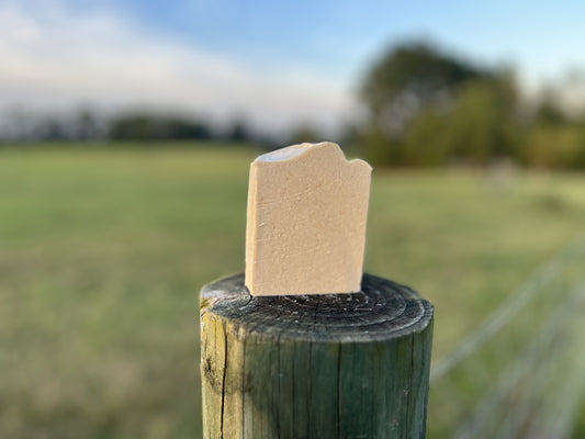 Winter Storm Goat Milk Soap