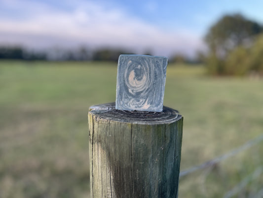 Fresh Snow Goat Milk Soap