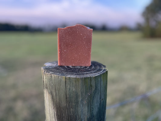 Cashmere Goat Milk Soap