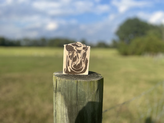 Maple Almond Goat Milk Soap