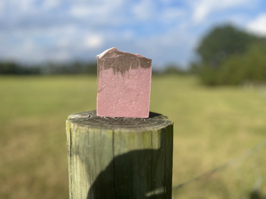 Autumn Fig Goat Milk Soap