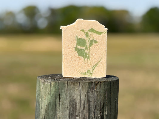 Cactus Water Goat Milk Soap