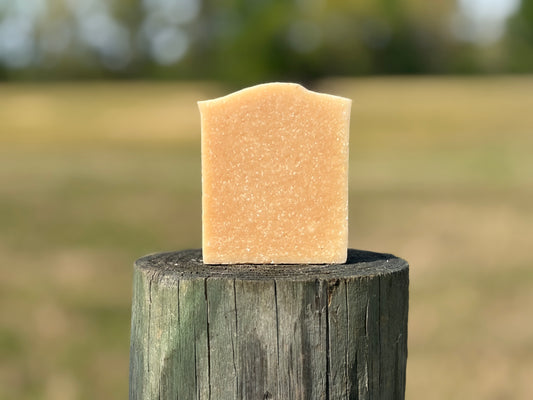 Unscented Goat Milk & Sea Salt Bars
