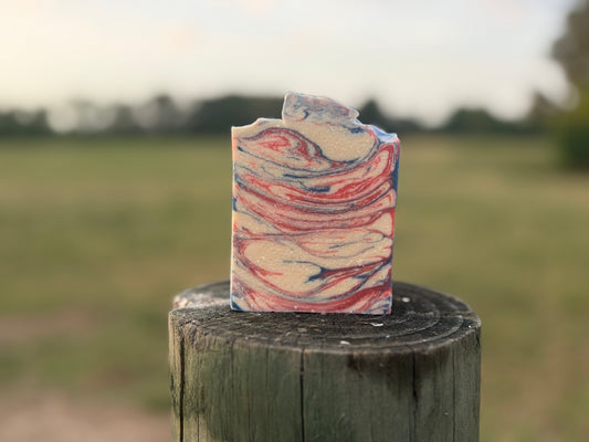 All American Goat Milk Soap