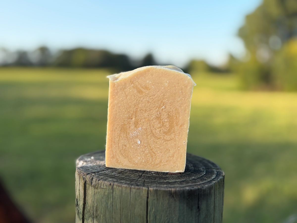 Tea Tree Goat Milk Soap