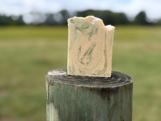 Serene Summit Goat Milk Soap