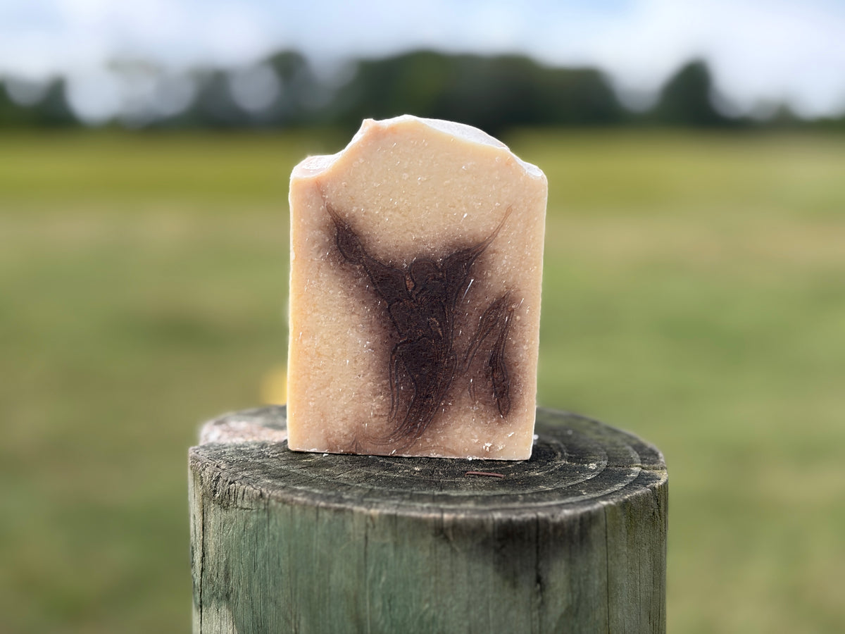 Vanilla Bliss Goat Milk Soap