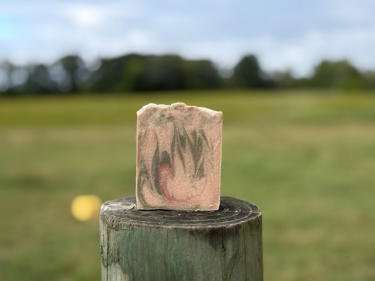 Sweater Weather Goat Milk Soap