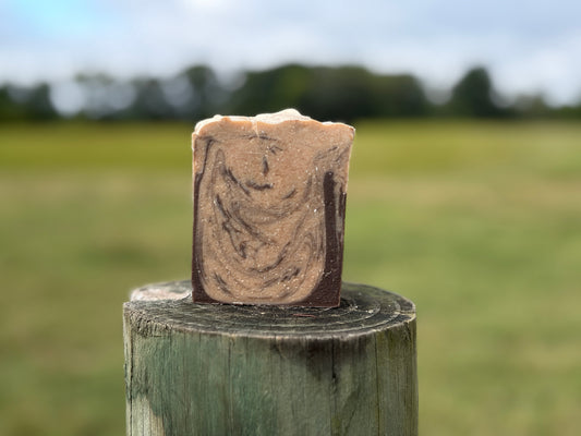 Rustic Lodge Goat Milk Soap