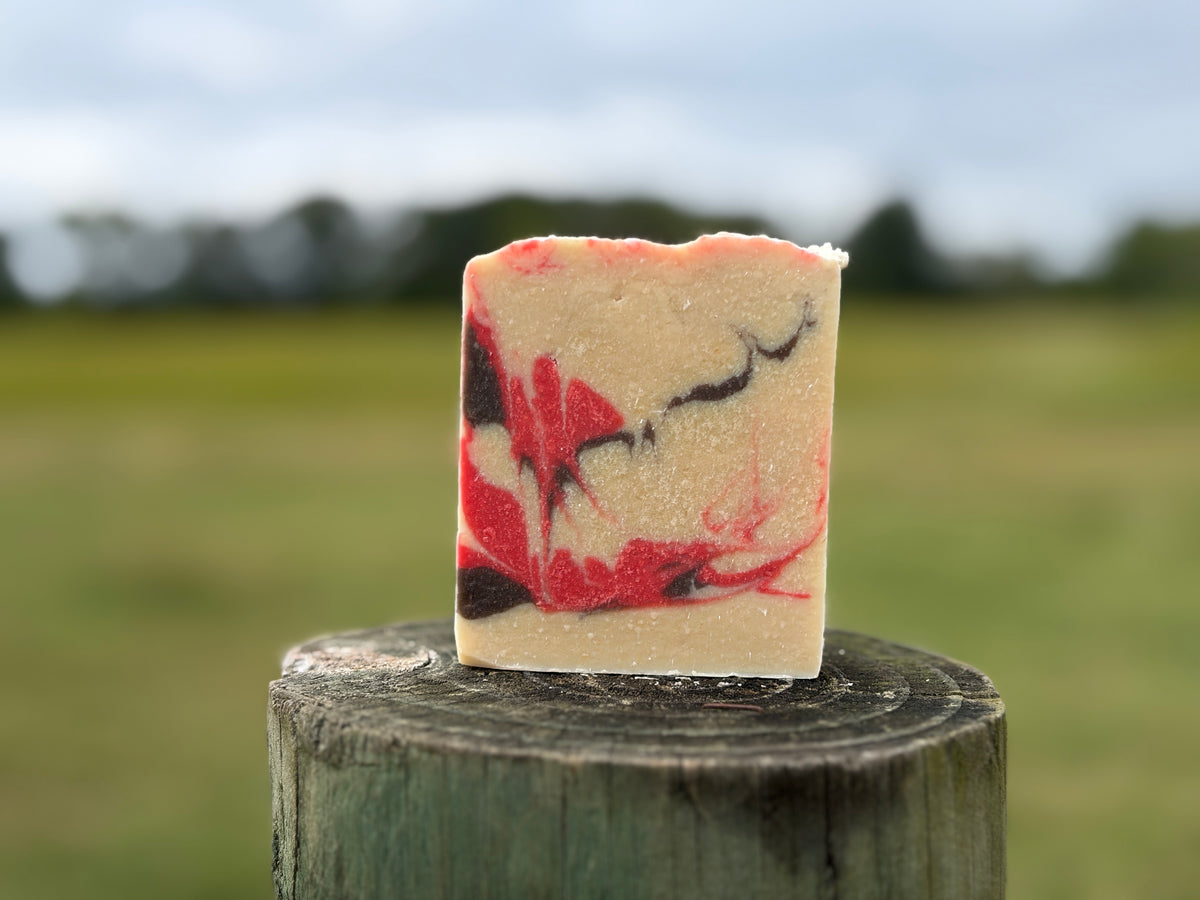 Apple Orchard Goat Milk Soap