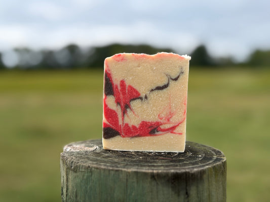 Apple Orchard Goat Milk Soap