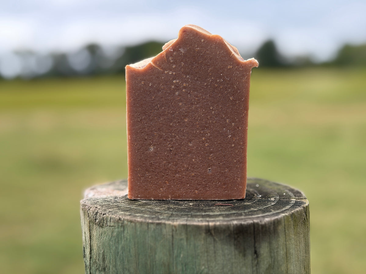 Cashmere Goat Milk Soap