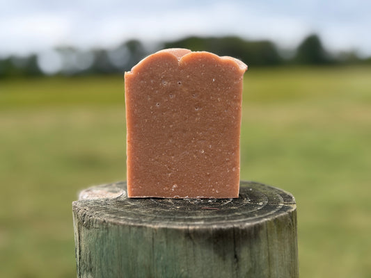 Endless Autumn Goat Milk Soap