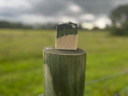 Woodland Hideaway Goat Milk Soap