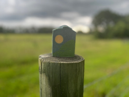 Full Moon Goat Milk Soap