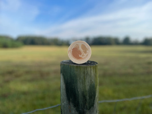 Pina Colada Goat Milk Soap