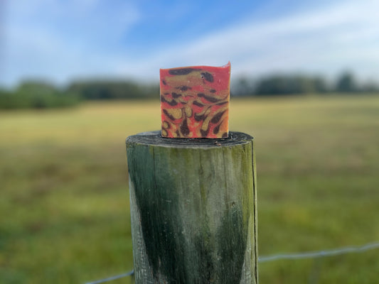 Fall Leaves Goat Milk Soap