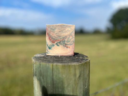 Cotton Candy Goat Milk Soap