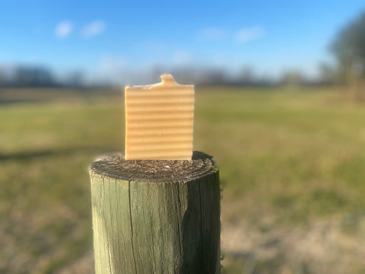 Unscented Goat Milk Soap