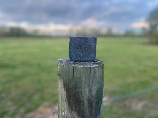 Charcoal Goat Milk Soap